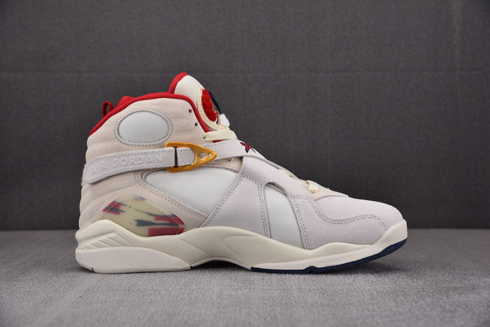 Air Jordan 8 Retro SP SoleFly Mi Casa Es Su Casa FJ2850-107