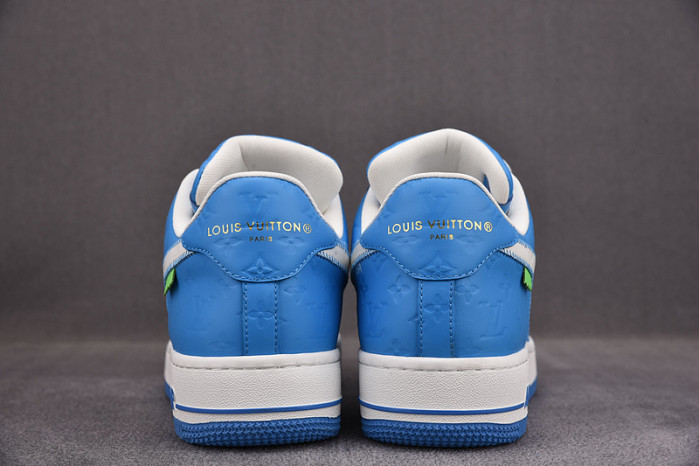 NIKE LOW AIR FORCE 1 X  light bule
