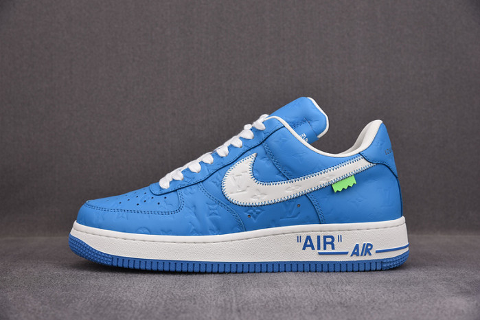 NIKE LOW AIR FORCE 1 X  light bule