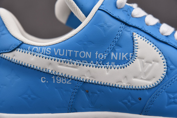 NIKE LOW AIR FORCE 1 X  light bule