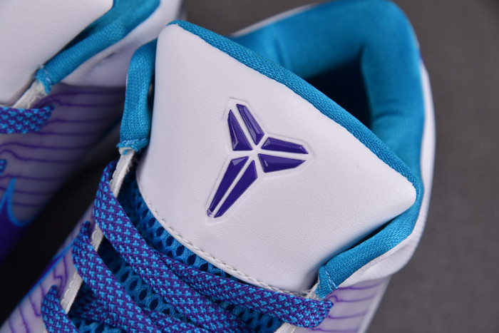 Nike Kobe 4 Protro Draft Day Hornets AV6339-100