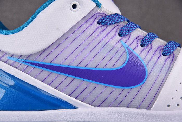 Nike Kobe 4 Protro Draft Day Hornets AV6339-100