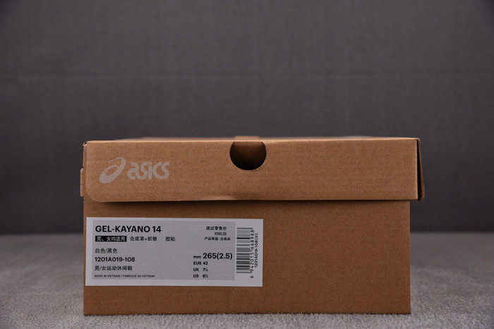 Asics Gel-Kayano 14 1201A019-108