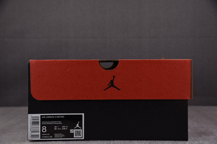 Air Jordan 12 "Twist" CT8013-106