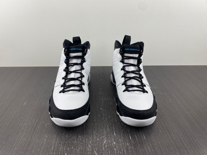 Air Jordan 9 Retro University Blue  CT8019-140