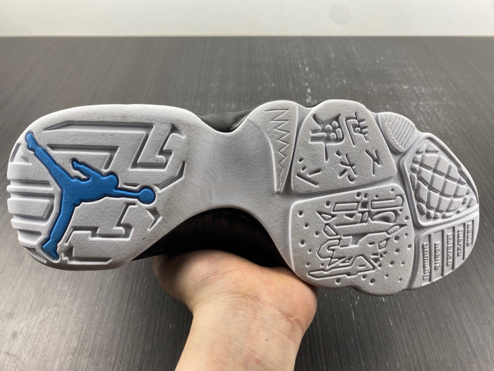 Air Jordan 9 Retro University Blue  CT8019-140