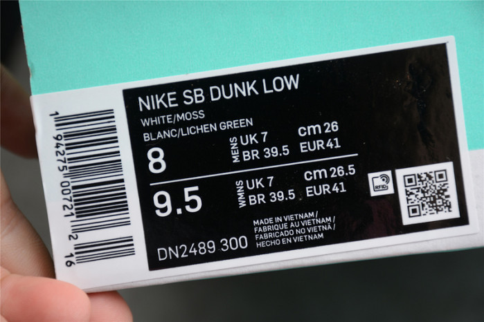 NIKE SB DUNK LOW “NY VS NY” DN2489-300