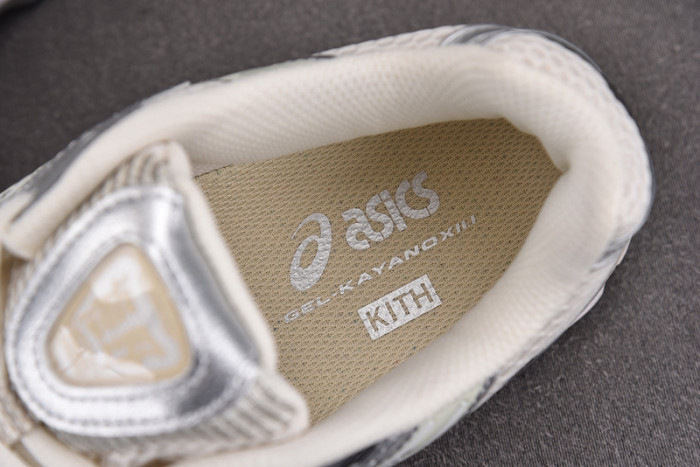 ASICS Gel-Kayano 12.1 Ronnie Fieg Cream 1203A555-100
