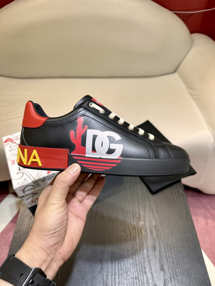 D&G  SNEAKERS DG000018