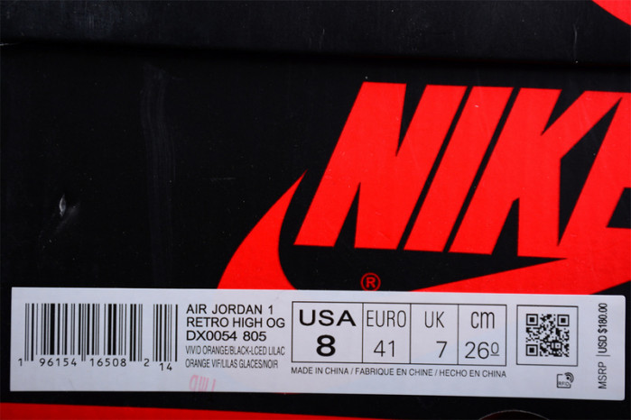 Air Jordan 1 Skyline DX0054-805