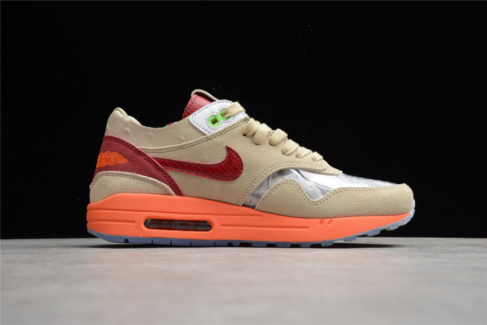 Nike Air Max 1 Clot Kiss of Death (2021)  DD1870-100