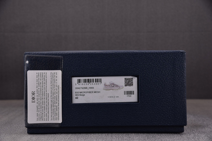 DIO* SNEAKERS B30 T0000-103