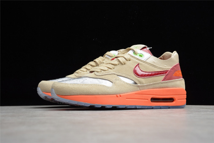 Nike Air Max 1 Clot Kiss of Death (2021)  DD1870-100