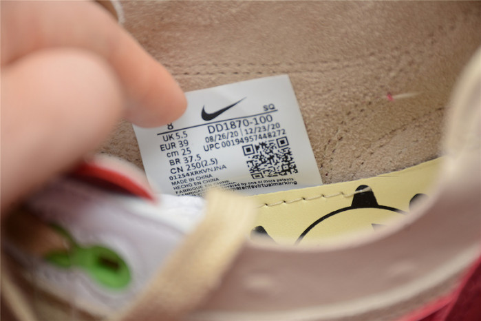 Nike Air Max 1 Clot Kiss of Death (2021)  DD1870-100