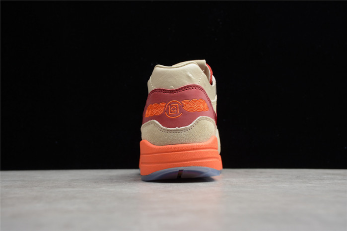 Nike Air Max 1 Clot Kiss of Death (2021)  DD1870-100