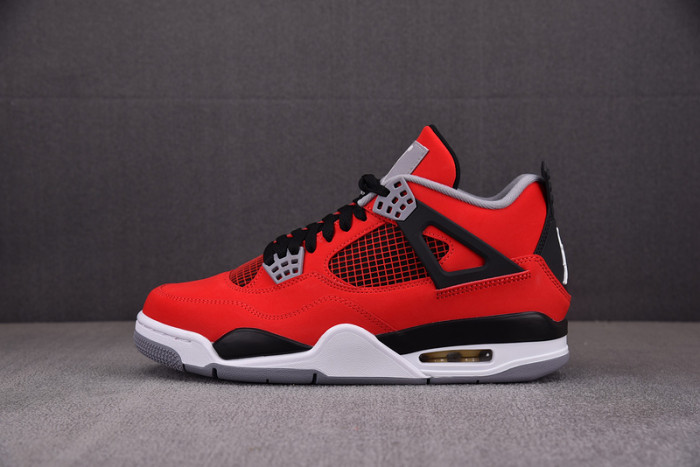 Air Jordan 4 Retro ''Toro Bravo''   308497-603