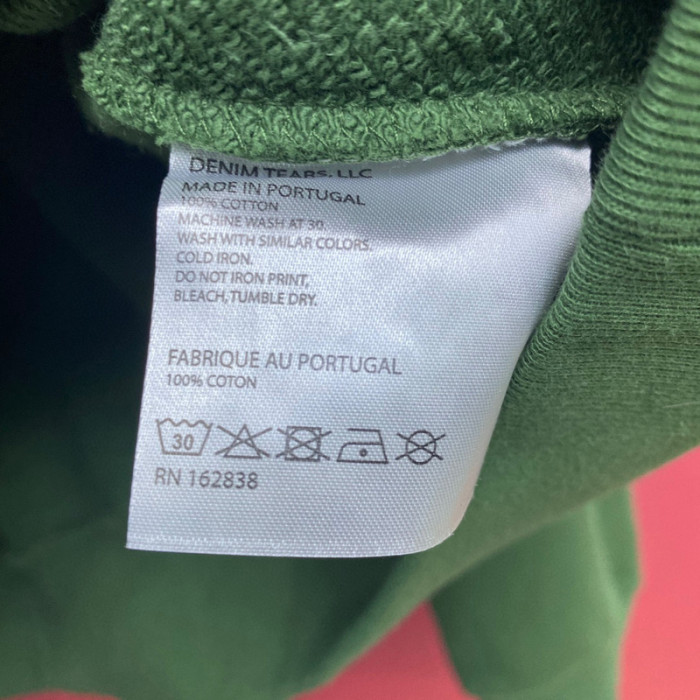 DENIM TEARS DT5