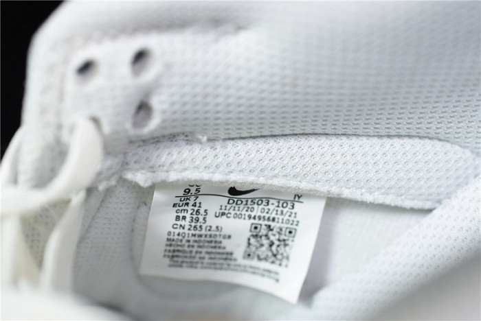 NIKE DUNK LOW PHOTON DUST (W) - DD1503-103