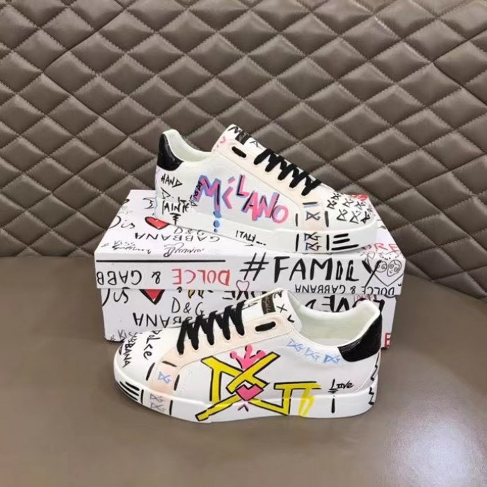 D&G SNEAKERS DG000016