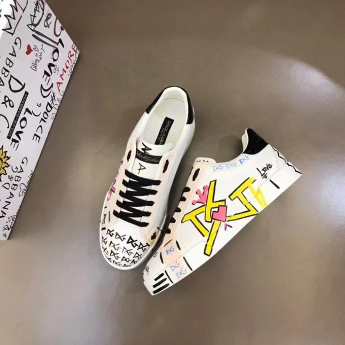 D&G SNEAKERS DG000016
