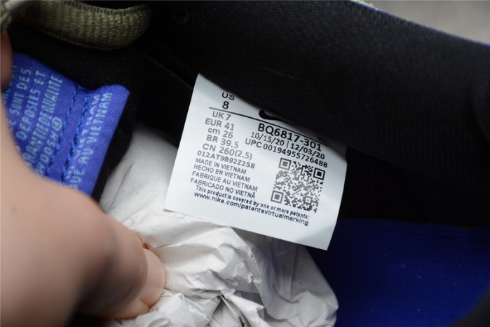 NIKE DUNK LOW SB CELADON BQ6817-301