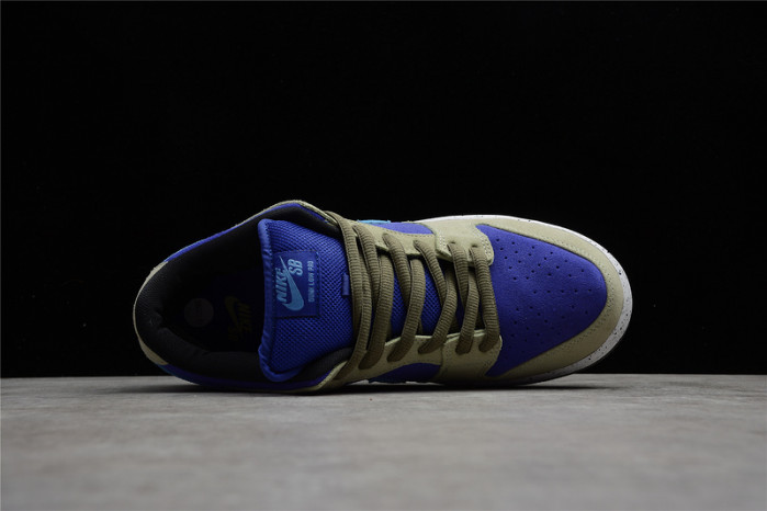NIKE DUNK LOW SB CELADON BQ6817-301
