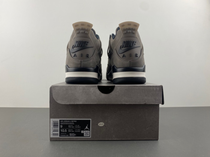 Air Jordan 4 Retro Cave Stone FV5029-200
