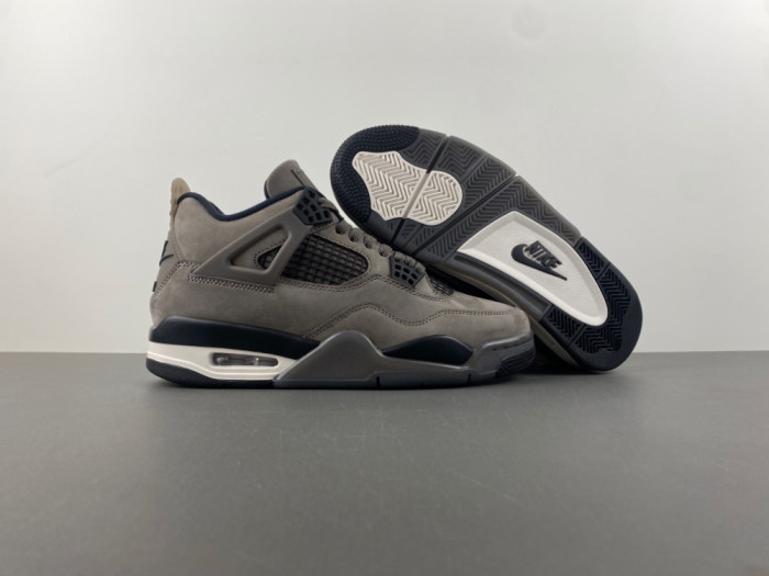 Air Jordan 4 Retro Cave Stone FV5029-200