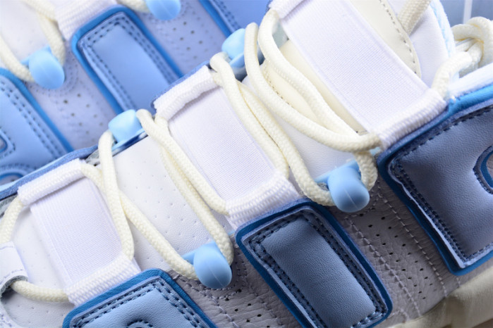 Nike Air More Uptempo White Blue FD9869-100
