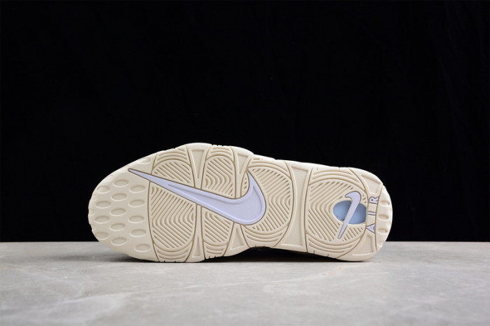 Nike Air More Uptempo White Blue FD9869-100