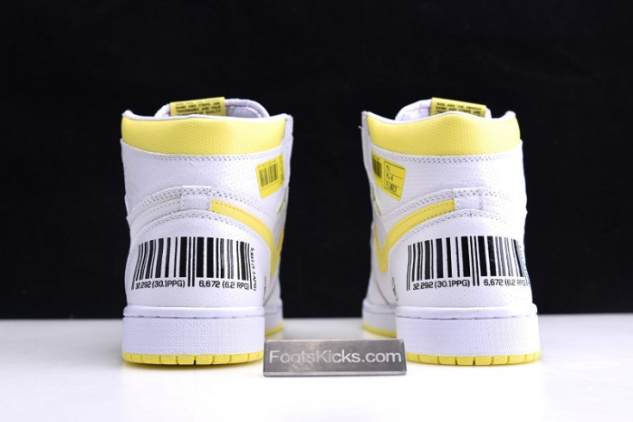 Air Jordan 1 First Class Flight 555088-170