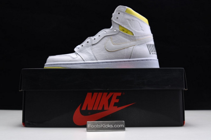 Air Jordan 1 First Class Flight 555088-170
