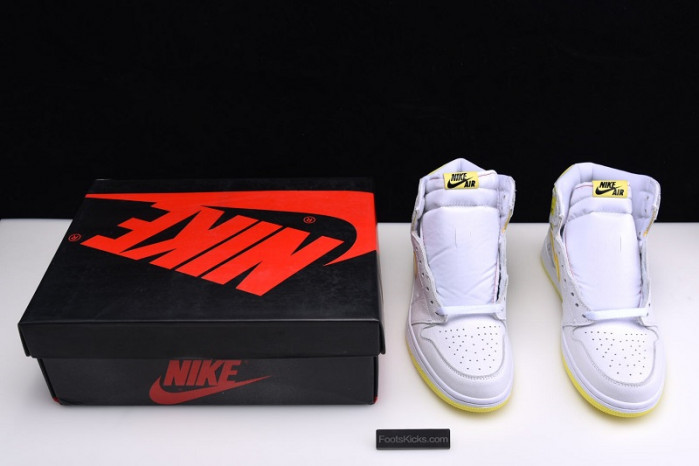 Air Jordan 1 First Class Flight 555088-170