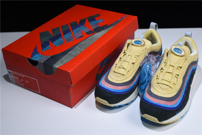 Nike Air Max 1/97 Sean Wotherspoon AJ4219-400
