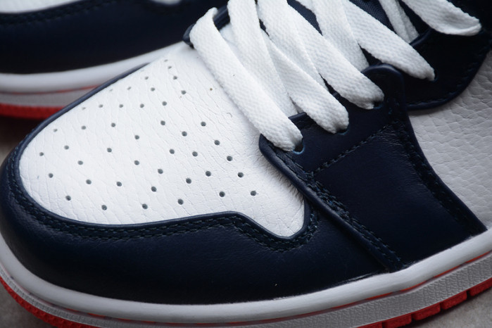 Air Jordan 1 Low Obsidian Ember Glow  553558-481