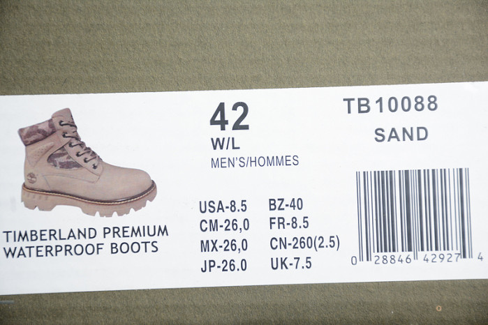 Timberlan* Boost D000003