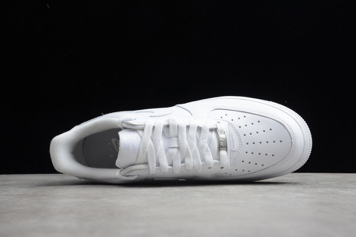 Nike Air Force 1 Supreme white CU9225-100