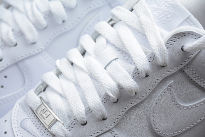 Nike Air Force 1 Supreme white CU9225-100