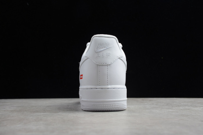 Nike Air Force 1 Supreme white CU9225-100