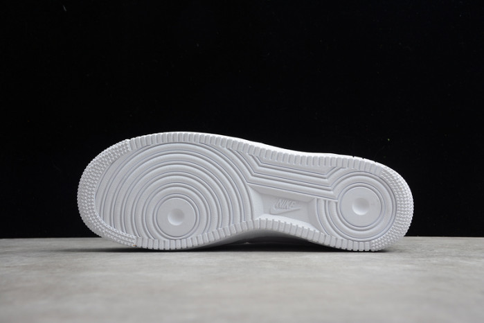 Nike Air Force 1 Supreme white CU9225-100