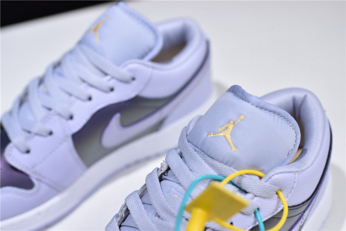 Jordan 1 Low Oxygen Purple (GS)  554723-505
