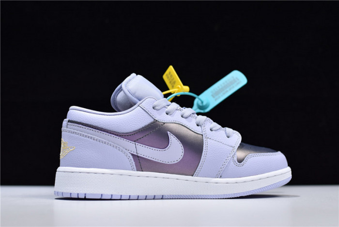 Jordan 1 Low Oxygen Purple (GS)  554723-505