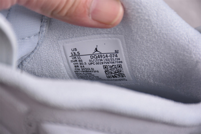 Air Jordan 6 “Paris Olympics” DQ4914-074