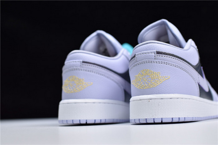 Jordan 1 Low Oxygen Purple (GS)  554723-505