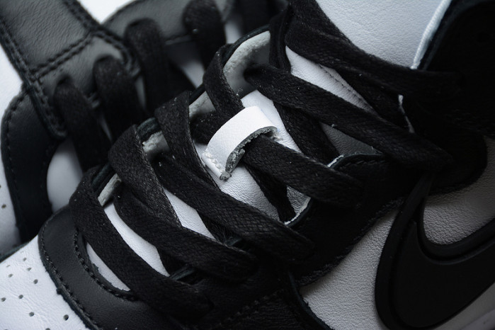 NIKE SB DUNK HIGH Ambush Black White  CU7544-001