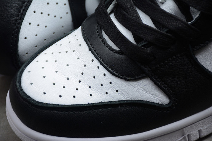 NIKE SB DUNK HIGH Ambush Black White  CU7544-001