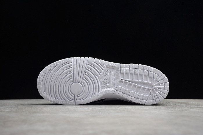 NIKE SB DUNK HIGH Ambush Black White  CU7544-001