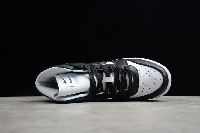 NIKE SB DUNK HIGH Ambush Black White  CU7544-001