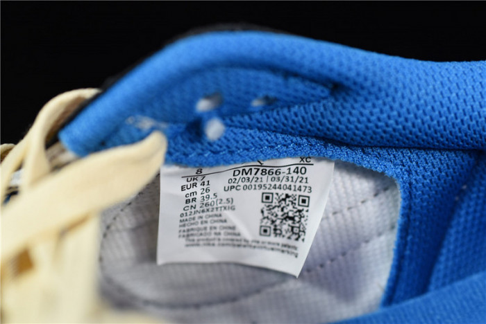 AIR JORDAN 1 LOW X FRAGMENT X TRAVIS SCOTT DM7866-140