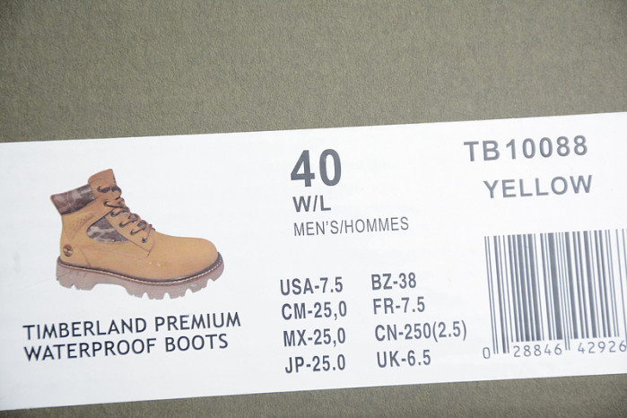 Timberlan* Boost D000002